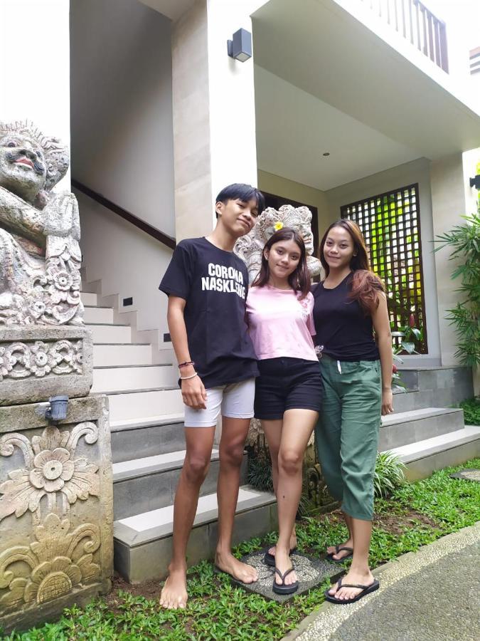Threewin Homestay Ubud  Exterior photo