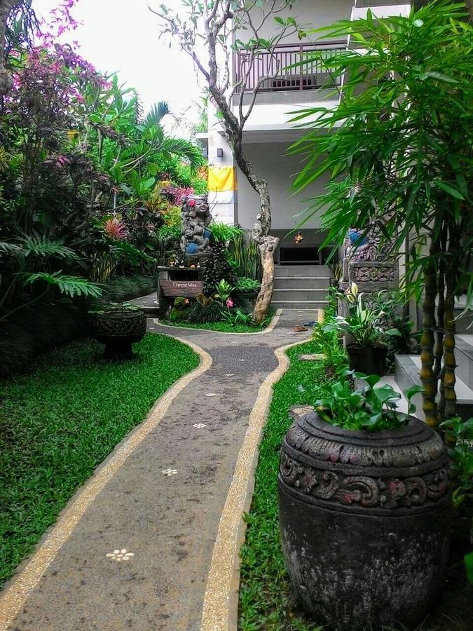 Threewin Homestay Ubud  Exterior photo