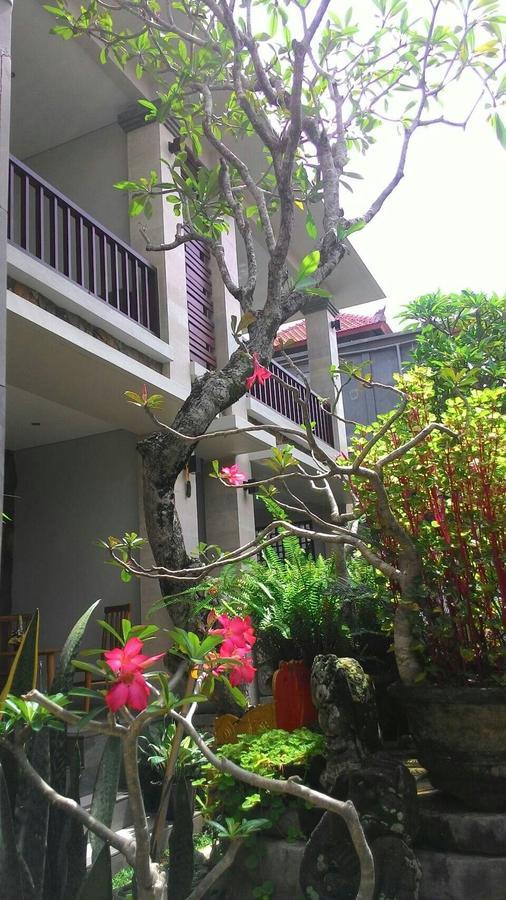 Threewin Homestay Ubud  Exterior photo