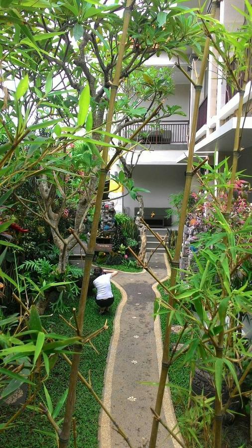 Threewin Homestay Ubud  Exterior photo