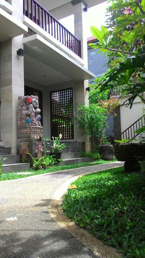 Threewin Homestay Ubud  Exterior photo