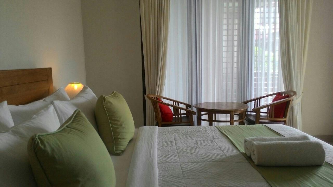 Threewin Homestay Ubud  Exterior photo