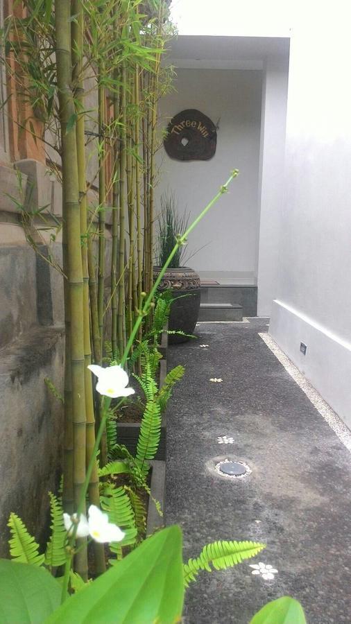 Threewin Homestay Ubud  Exterior photo