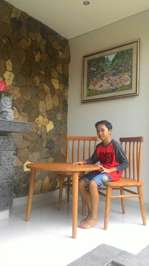 Threewin Homestay Ubud  Exterior photo