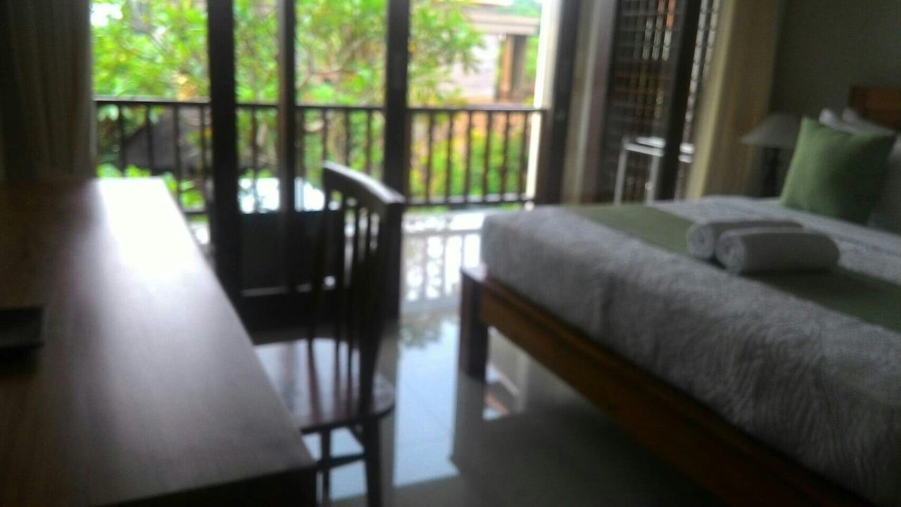 Threewin Homestay Ubud  Exterior photo
