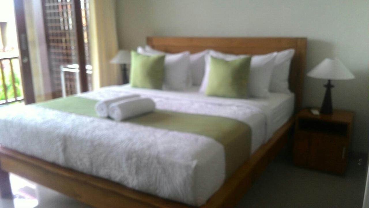 Threewin Homestay Ubud  Exterior photo