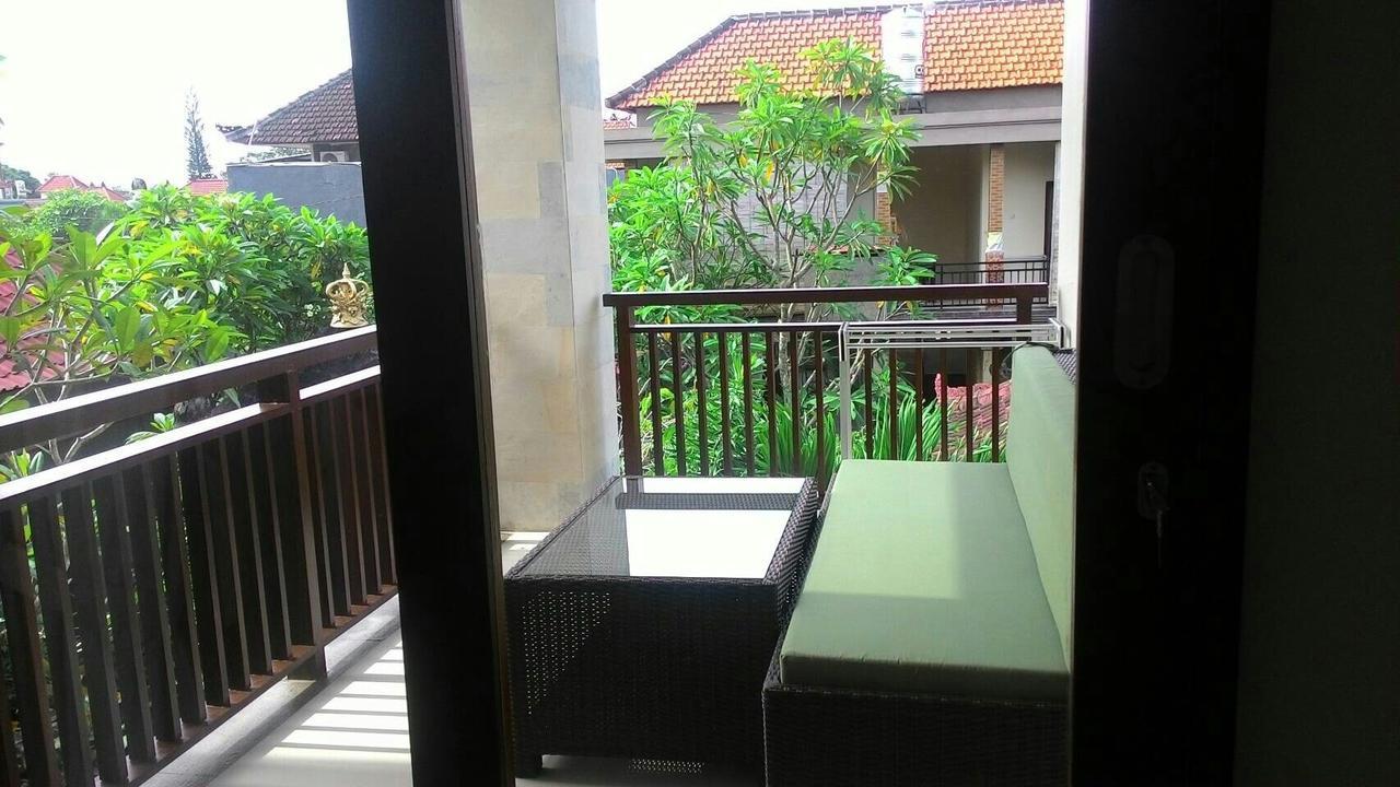Threewin Homestay Ubud  Exterior photo