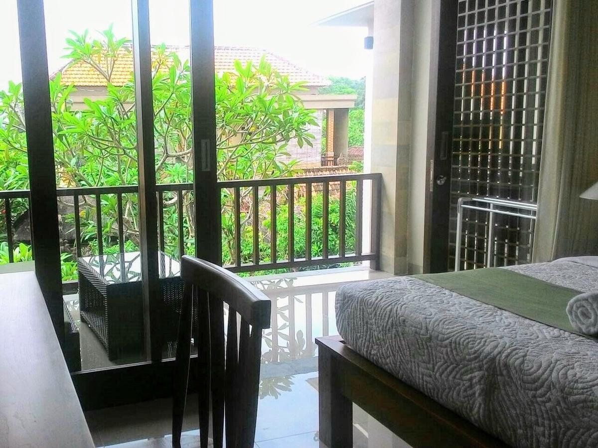 Threewin Homestay Ubud  Exterior photo