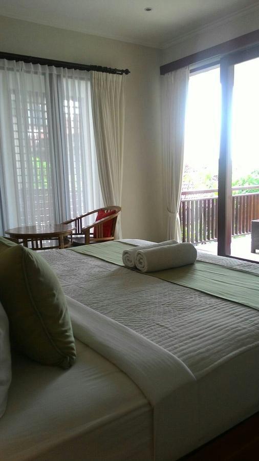 Threewin Homestay Ubud  Exterior photo