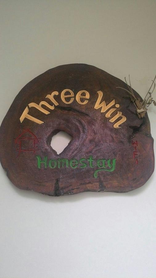 Threewin Homestay Ubud  Exterior photo