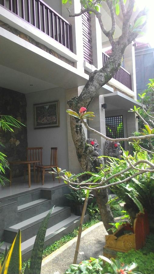 Threewin Homestay Ubud  Exterior photo