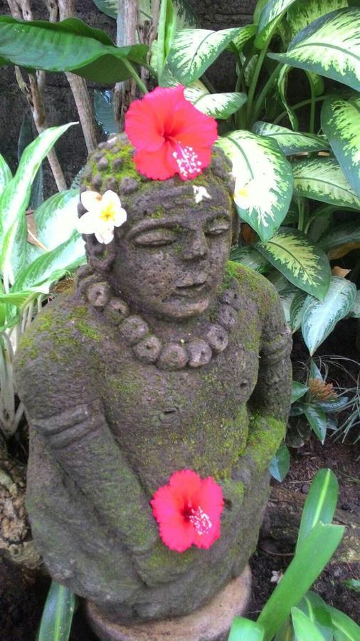 Threewin Homestay Ubud  Exterior photo