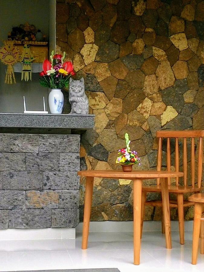 Threewin Homestay Ubud  Exterior photo